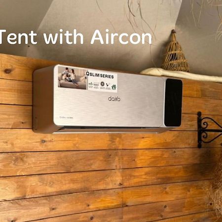 Nomada Domes Camp With Airco Hotell Merzouga Eksteriør bilde